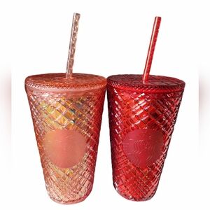 Starbucks Tumblers cup Grande cup bundle